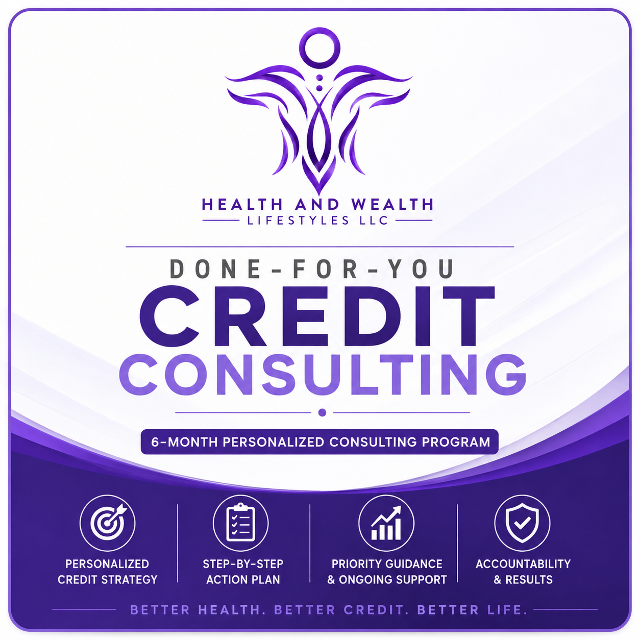 HAWL Done-For-You Credit Consulting — Pay in Full