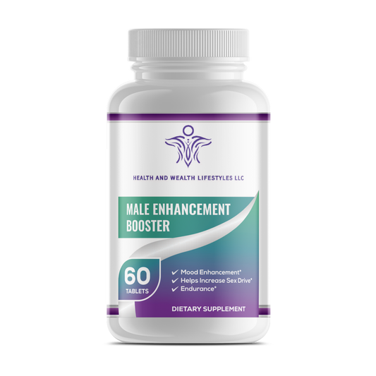 Male Enhancement Booster