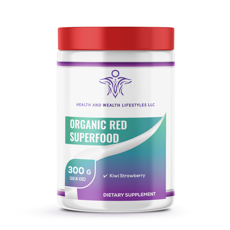 Organic Red Superfood