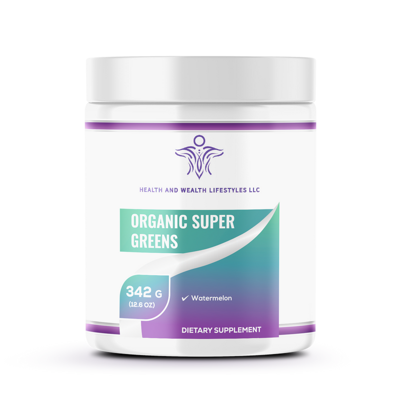 Organic Super Greens